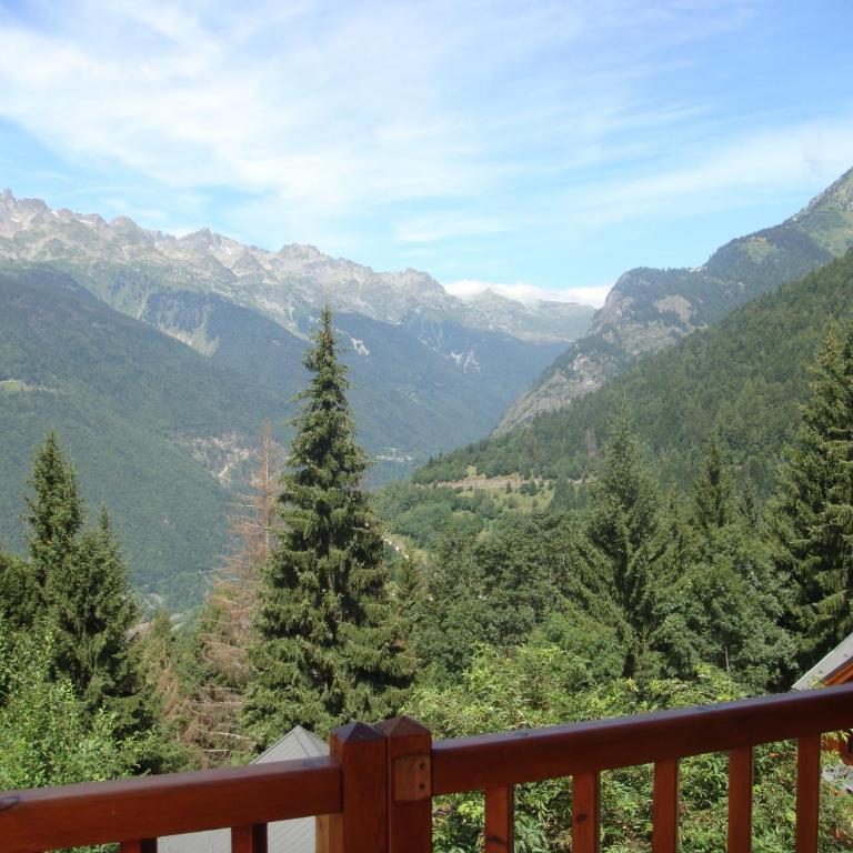 Chalet Clementine - Chalet mit 4 Schlafzimmern (8 Erwachsene) - 97
