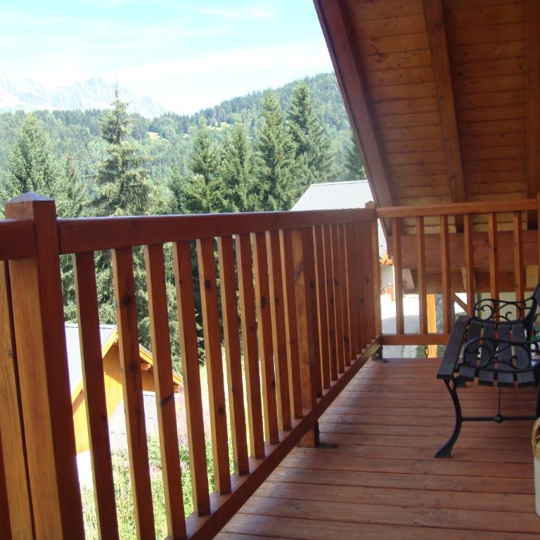Chalet Clementine - Chalet mit 4 Schlafzimmern (8 Erwachsene) - 98