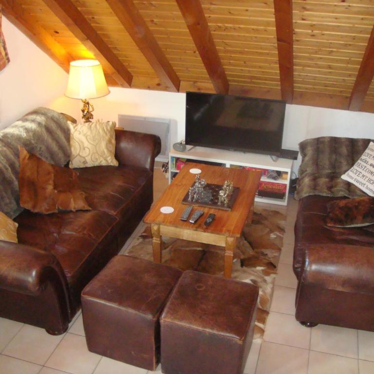 Chalet Clementine - Chalet mit 4 Schlafzimmern (8 Erwachsene) - 100