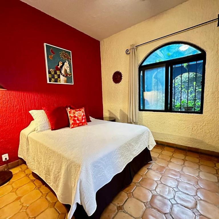 La Villa del Ensueno Boutique Hotel - Habitación Deluxe - 11