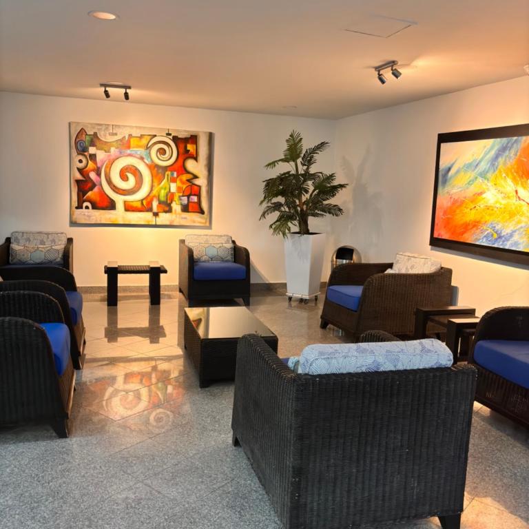 Cartagena apartment 5 minutes from historic downtown - Apartamento de 2 dormitorios - 44