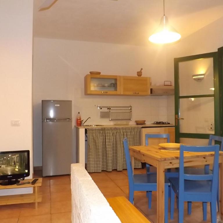 Il Giardino Ipogeo - Casa con 1 Camera da Letto - 2