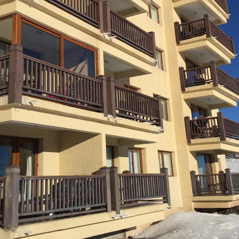 Valle Nevado Apartamento Ski In Out - Apartamento de 2 dormitorios - 30