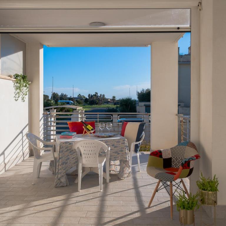 Trilocale con terrazza vicino al mare - Appartamento con 2 Camere da Letto e Terrazza - 18