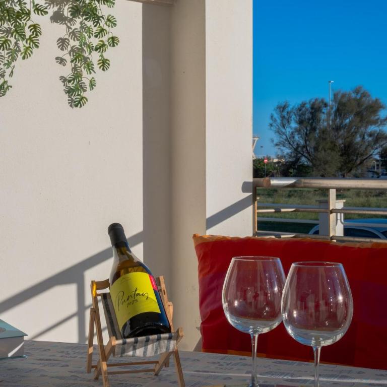 Trilocale con terrazza vicino al mare - Appartamento con 2 Camere da Letto e Terrazza - 31
