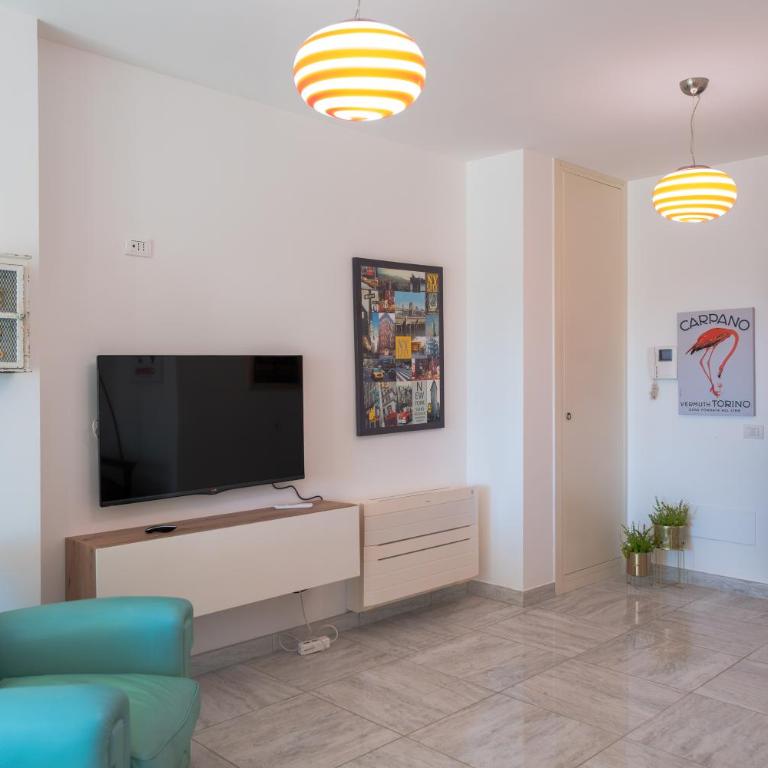 Trilocale con terrazza vicino al mare - Appartamento con 2 Camere da Letto e Terrazza - 36