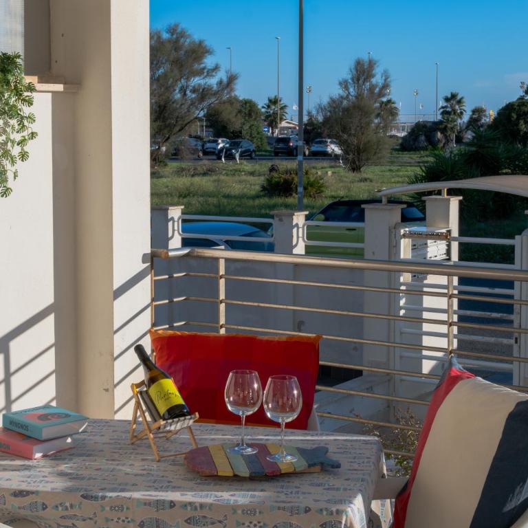 Trilocale con terrazza vicino al mare - Appartamento con 2 Camere da Letto e Terrazza - 37