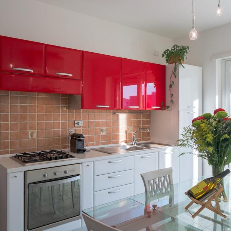 Trilocale con terrazza vicino al mare - Appartamento con 2 Camere da Letto e Terrazza - 39