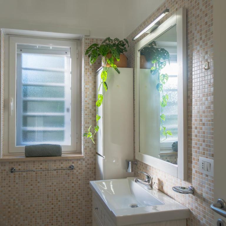Trilocale con terrazza vicino al mare - Appartamento con 2 Camere da Letto e Terrazza - 44
