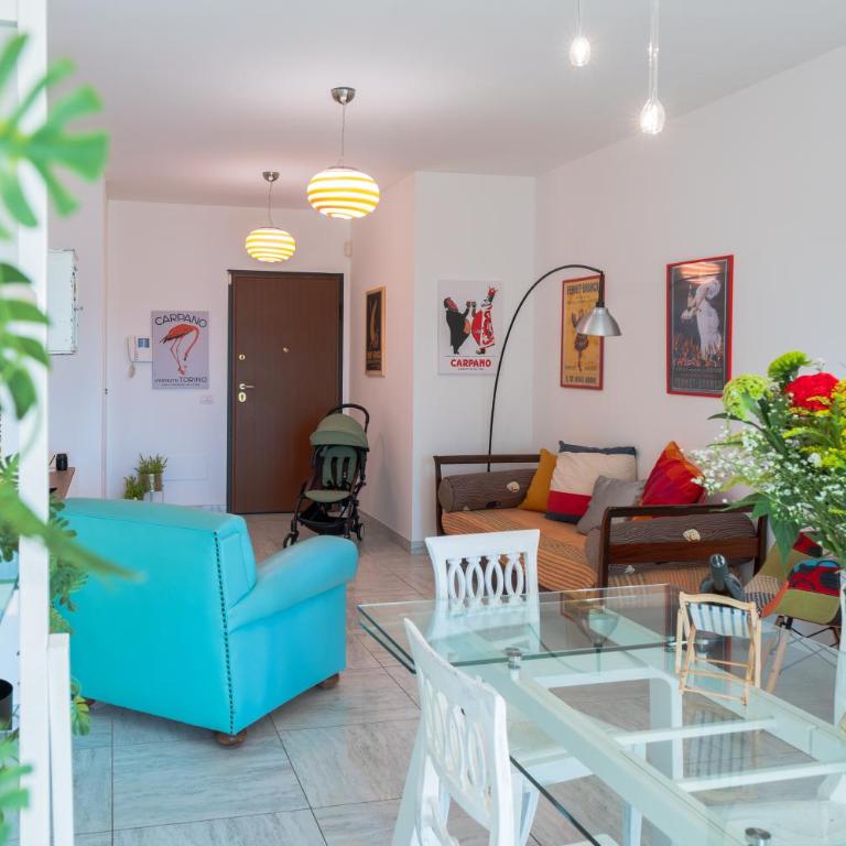 Trilocale con terrazza vicino al mare - Appartamento con 2 Camere da Letto e Terrazza - 45