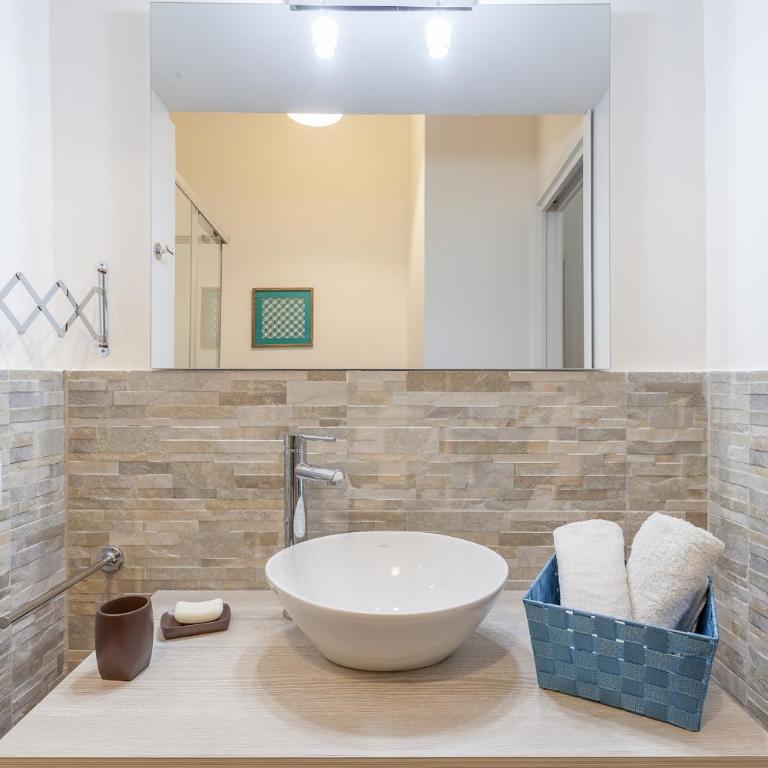 Del Falco Boutique Rooms San Pietro - Camera Matrimoniale Superior - 8
