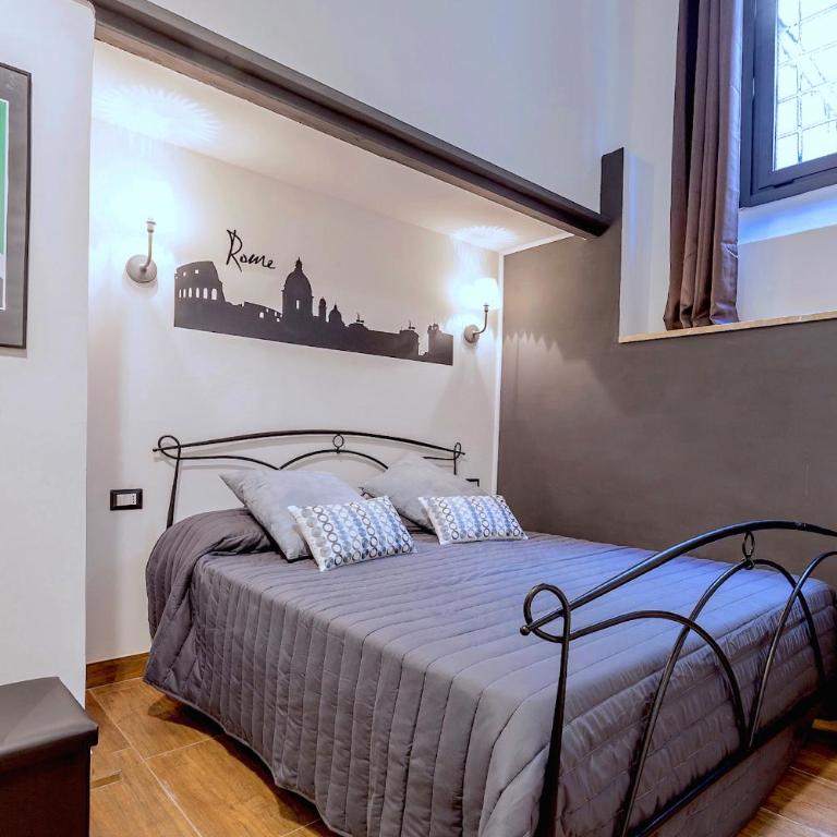 Del Falco Boutique Rooms San Pietro - Camera Matrimoniale Superior - 5