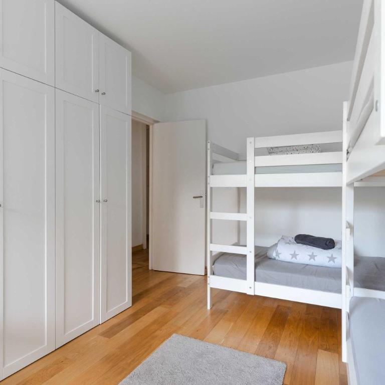 3 bedroom apartment with garden and swimming pool - Appartement 3 Chambres - 2