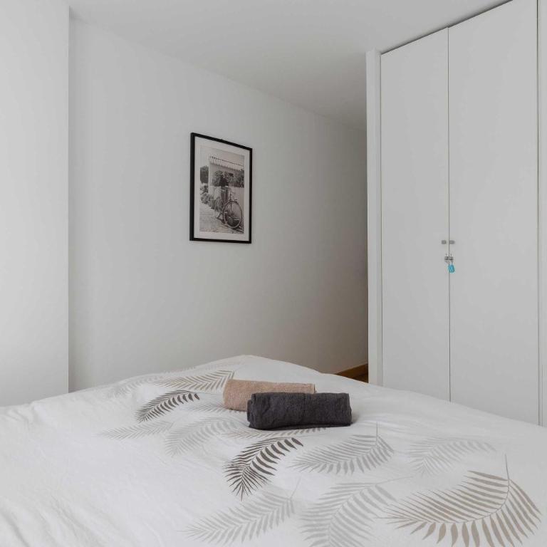 3 bedroom apartment with garden and swimming pool - Appartement 3 Chambres - 5