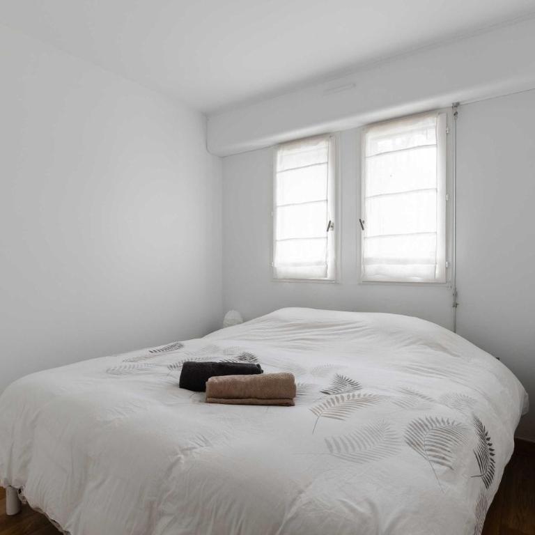 3 bedroom apartment with garden and swimming pool - Appartement 3 Chambres - 3