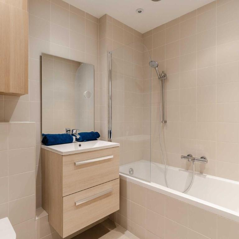 3 bedroom apartment with garden and swimming pool - Appartement 3 Chambres - 14