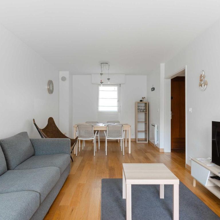 3 bedroom apartment with garden and swimming pool - Appartement 3 Chambres - 1