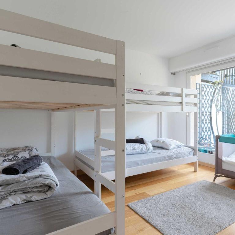 3 bedroom apartment with garden and swimming pool - Appartement 3 Chambres - 8