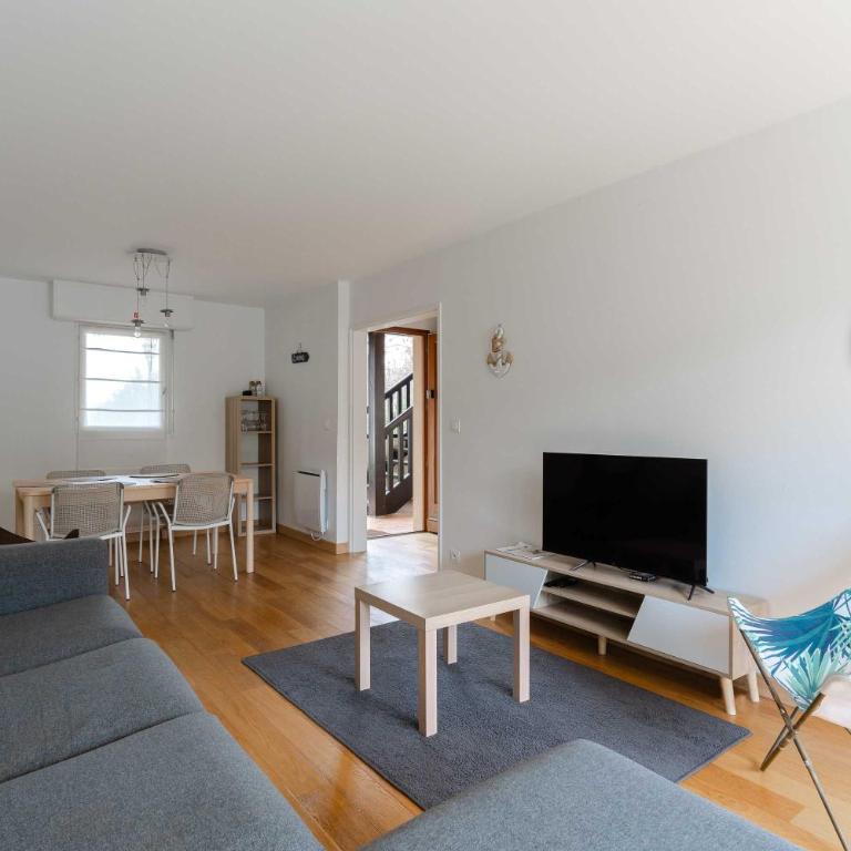 3 bedroom apartment with garden and swimming pool - Appartement 3 Chambres - 9