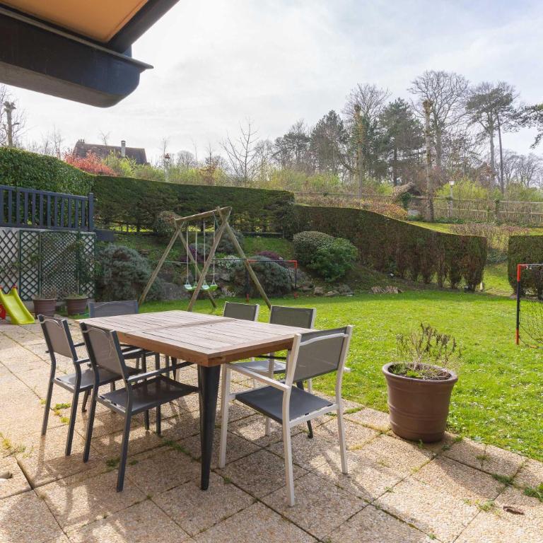 3 bedroom apartment with garden and swimming pool - Appartement 3 Chambres - 12