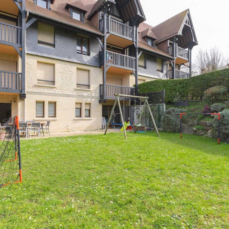 3 bedroom apartment with garden and swimming pool - Appartement 3 Chambres - 13