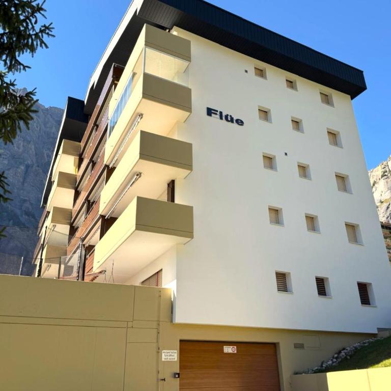 Flüe 8 - Apartamento con balcón - 33