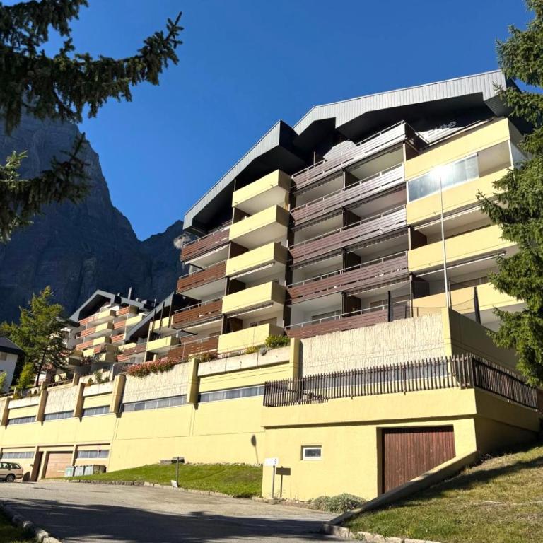 Flüe 8 - Apartamento con balcón - 34