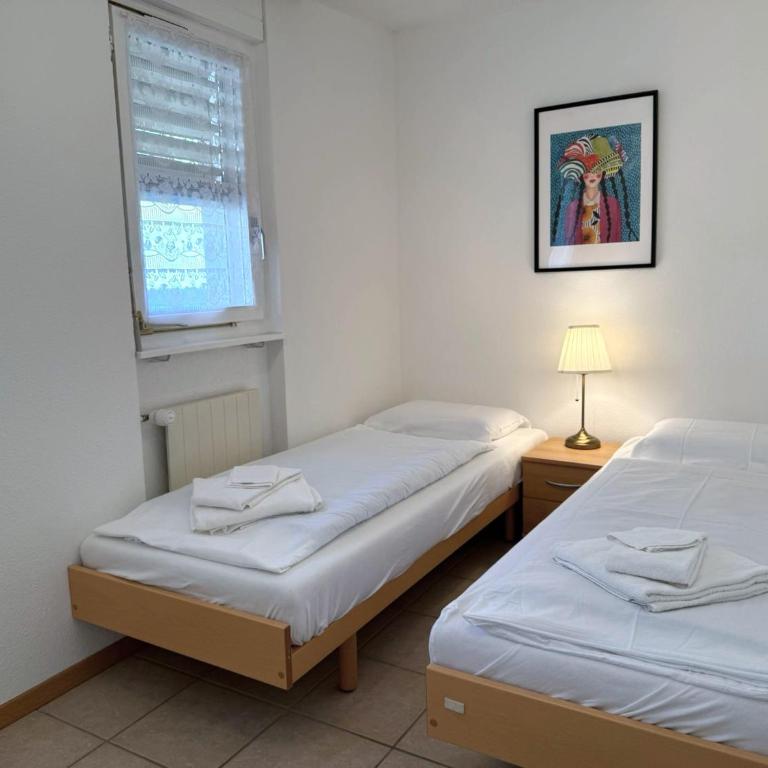 Flüe 8 - Apartamento con balcón - 27