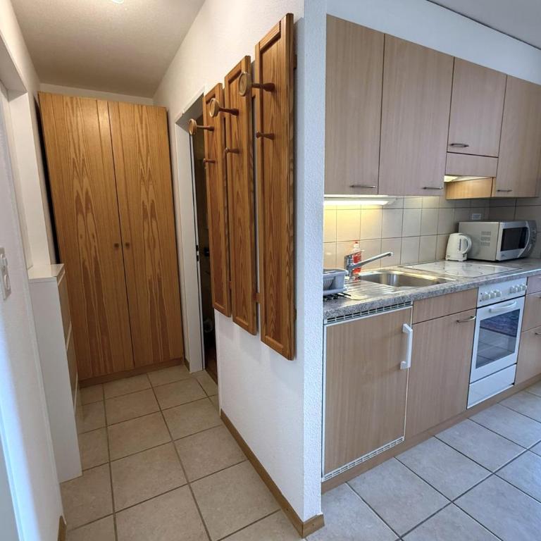 Flüe 8 - Apartamento con balcón - 4