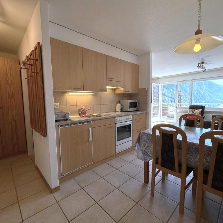 Flüe 8 - Apartamento con balcón - 5