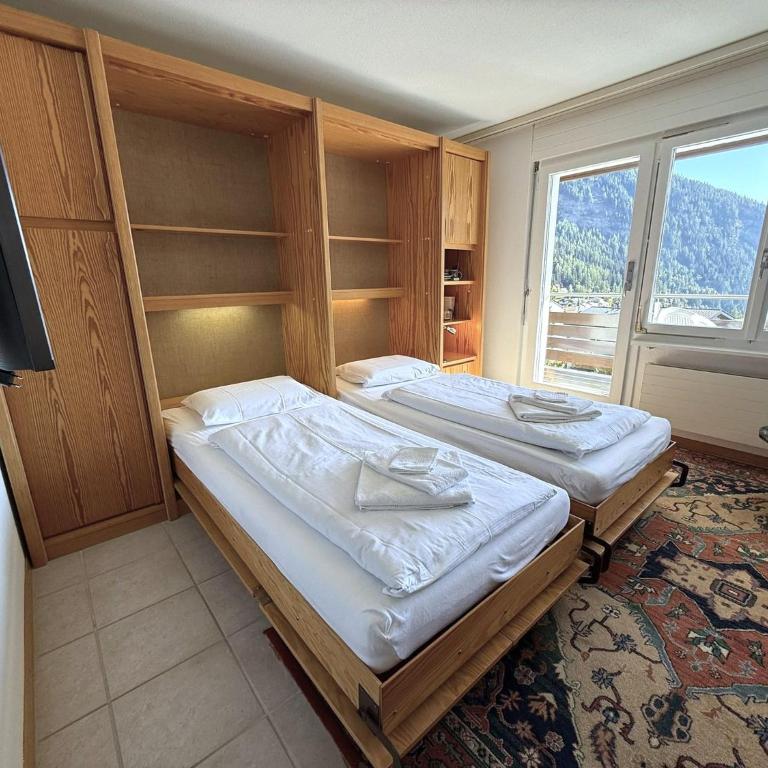 Flüe 8 - Apartamento con balcón - 22