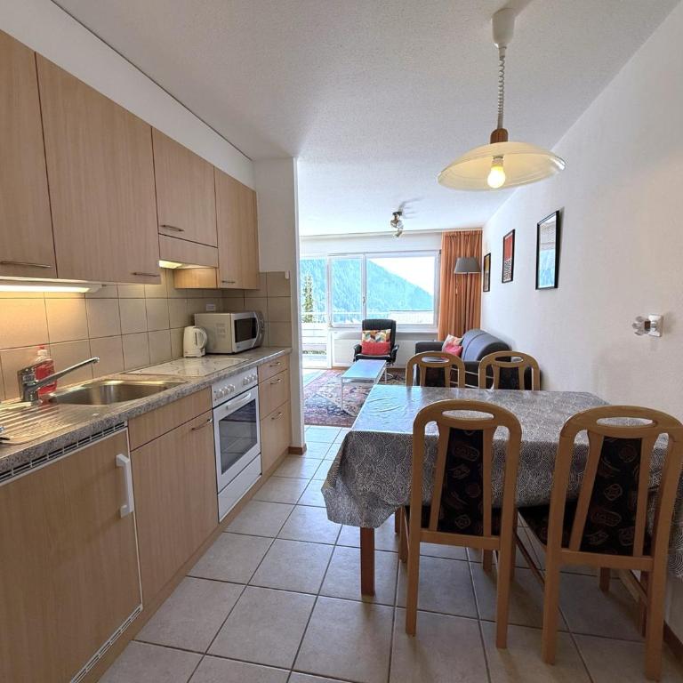 Flüe 8 - Apartamento con balcón - 6