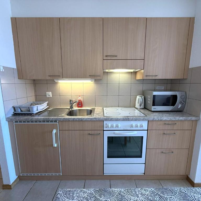 Flüe 8 - Apartamento con balcón - 7
