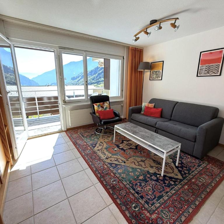Flüe 8 - Apartamento con balcón - 16