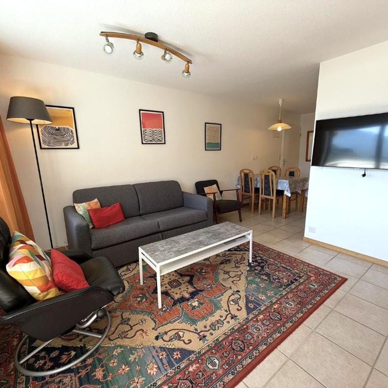 Flüe 8 - Apartamento con balcón - 17