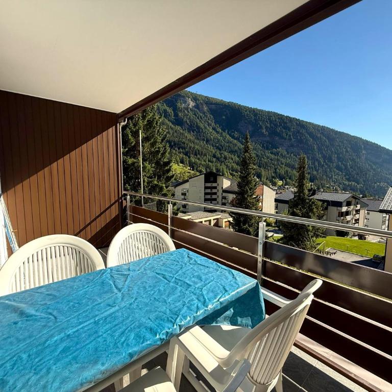 Flüe 8 - Apartamento con balcón - 24