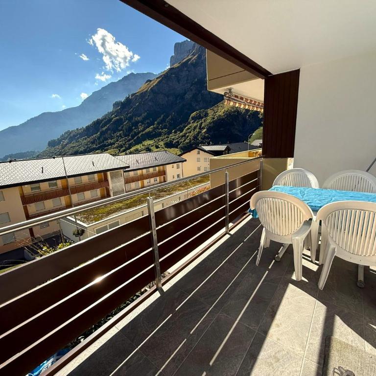 Flüe 8 - Apartamento con balcón - 23