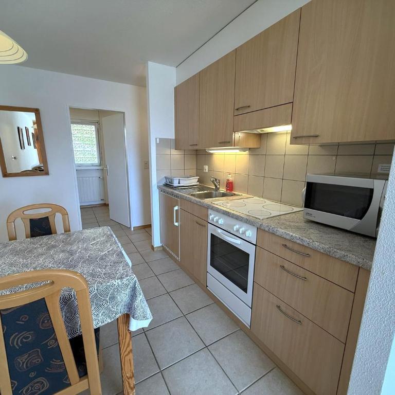 Flüe 8 - Apartamento con balcón - 13