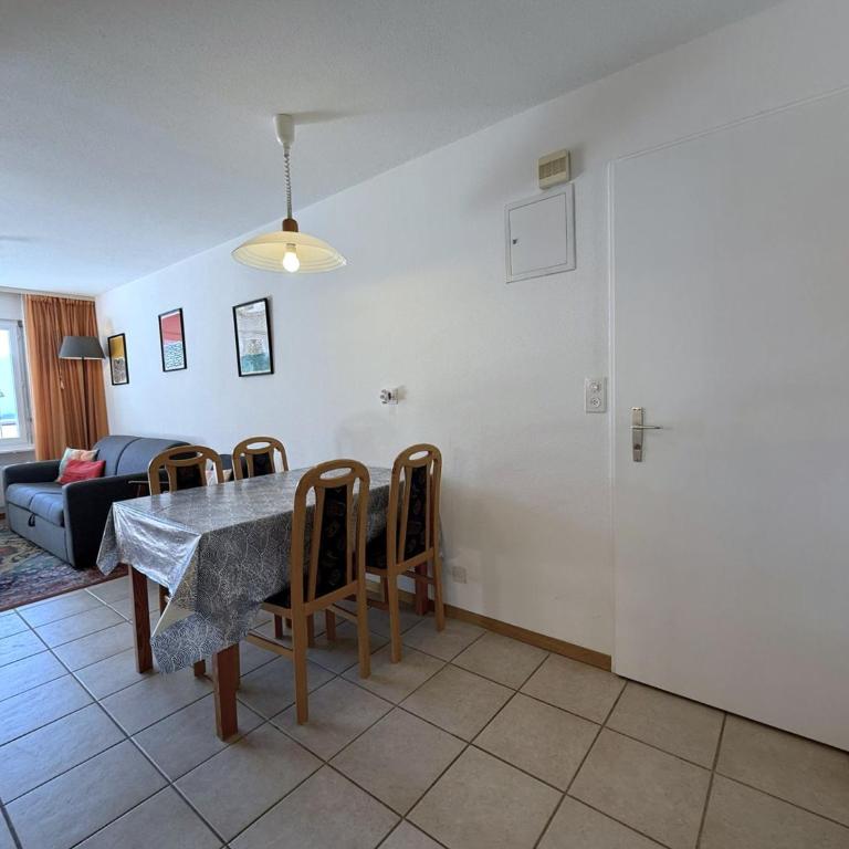Flüe 8 - Apartamento con balcón - 14