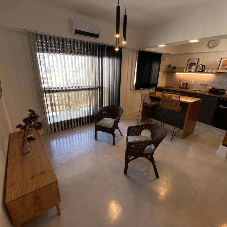 Beautiful Centric Loft in Mar del Plata - Double or Twin Room - 1