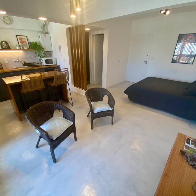 Beautiful Centric Loft in Mar del Plata - Double or Twin Room - 7