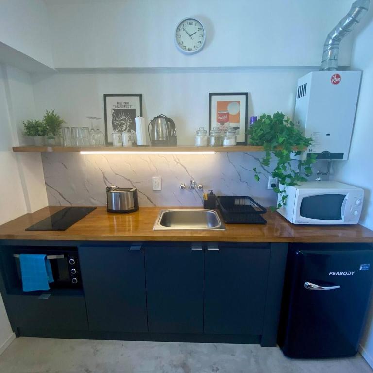 Beautiful Centric Loft in Mar del Plata - Double or Twin Room - 14