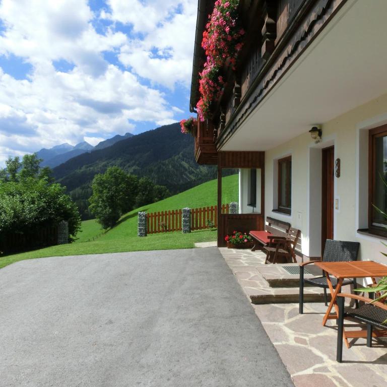 Ferienhaus Schwab - Appartamento con Vista Montagna - 12