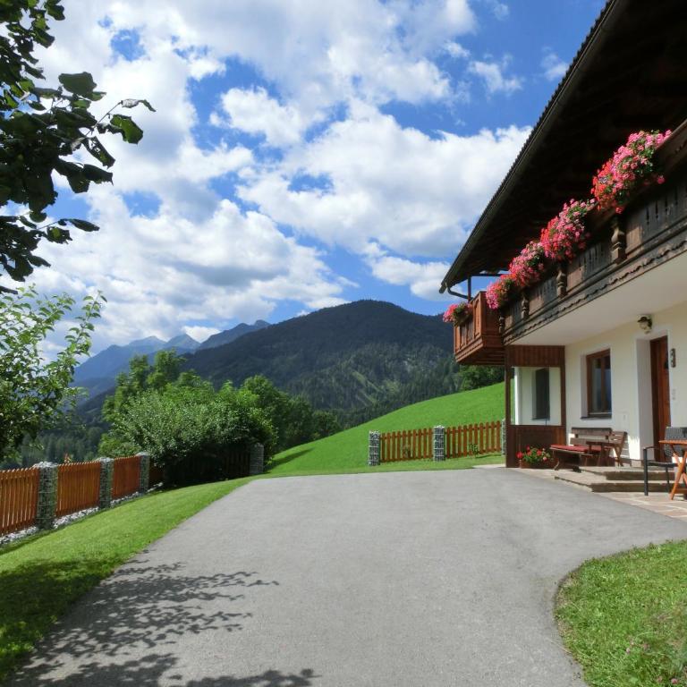 Ferienhaus Schwab - Appartamento con Vista Montagna - 16