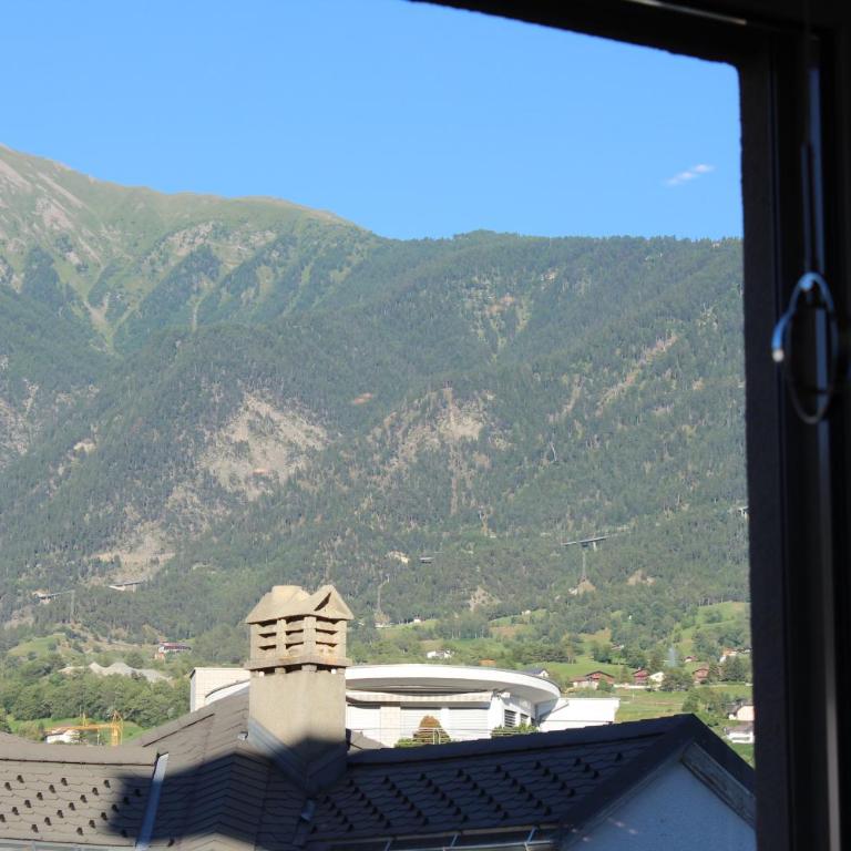 Brig City Apartment - Apartment mit Blick auf die Berge - 15