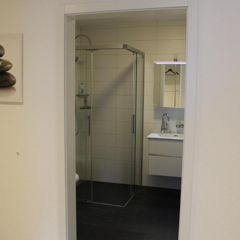 Brig City Apartment - Apartment mit Blick auf die Berge - 11