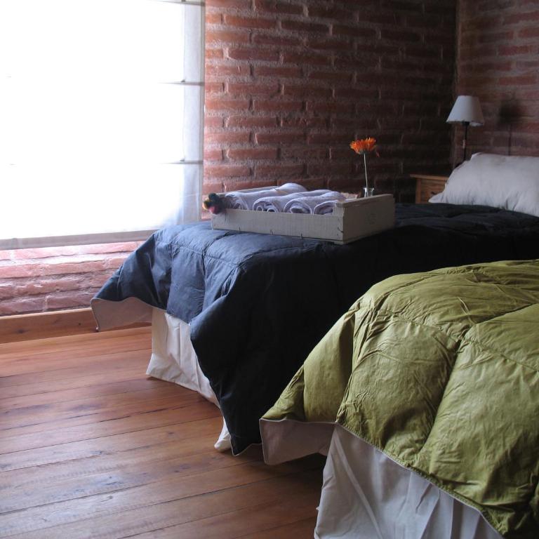 Refugio Del Guira Guira - Twin Room with Private Bathroom - 3