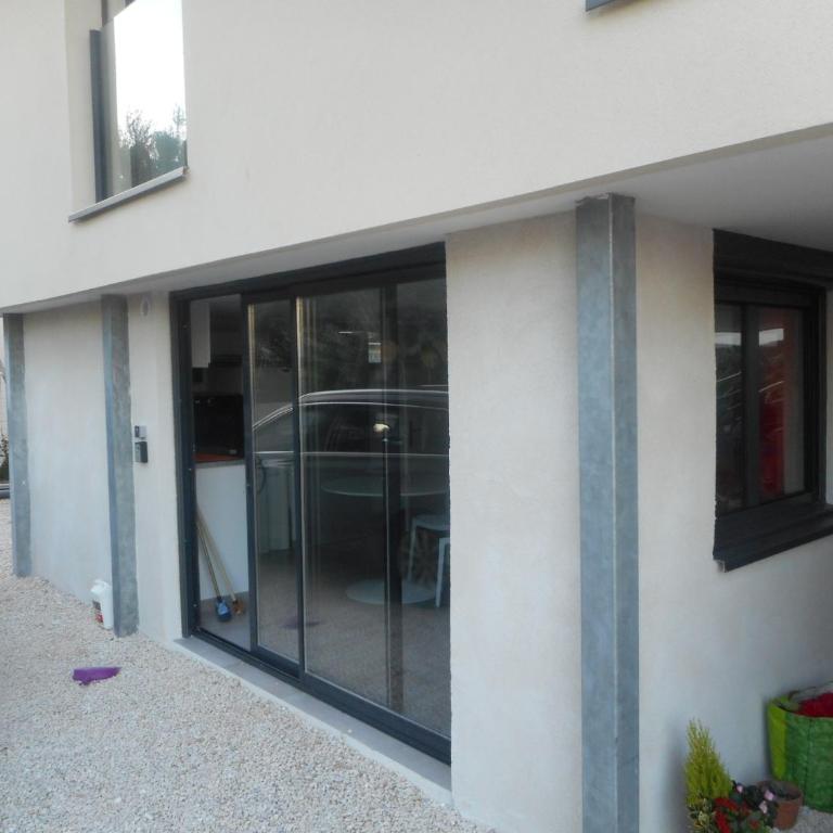 SUPERBE VILLA VUE MER JUSQU'A 14 COUCHAGES La LONDE LES MAURES Entre HYERES et Le LAVANDOU 4 Etoiles PISCINE CHAUFFEE - Five-Bedroom House - 39