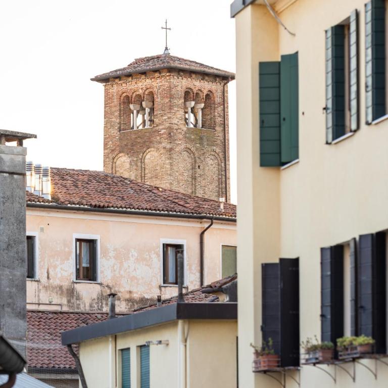 Ca' Borsa IV - Suite con balcone in pieno centro - Appartamento con 1 Camera da Letto con Balcone e Vista Città - 4