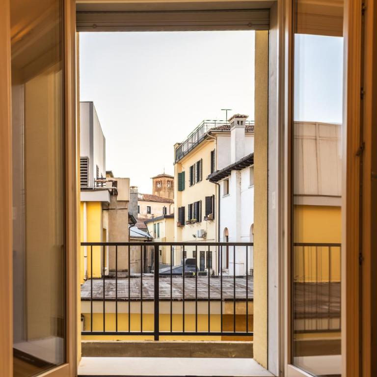 Ca' Borsa IV - Suite con balcone in pieno centro - Appartamento con 1 Camera da Letto con Balcone e Vista Città - 11